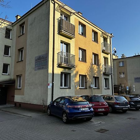 Cicha 25 Apartment Катовице Екстериор снимка