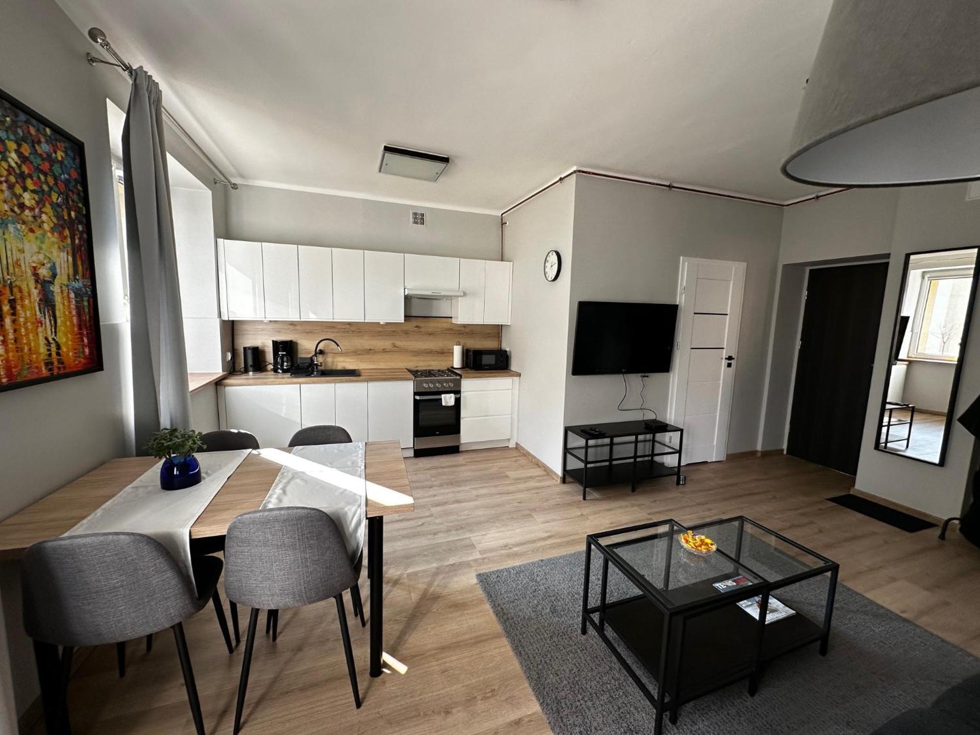 Cicha 25 Apartment Катовице Екстериор снимка