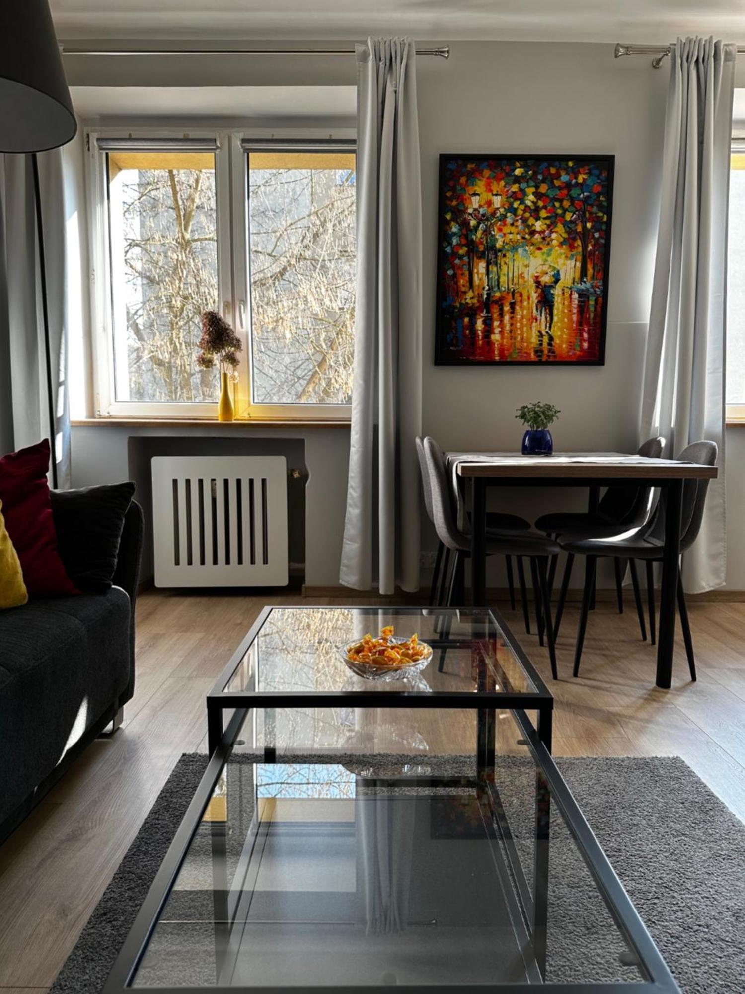 Cicha 25 Apartment Катовице Екстериор снимка
