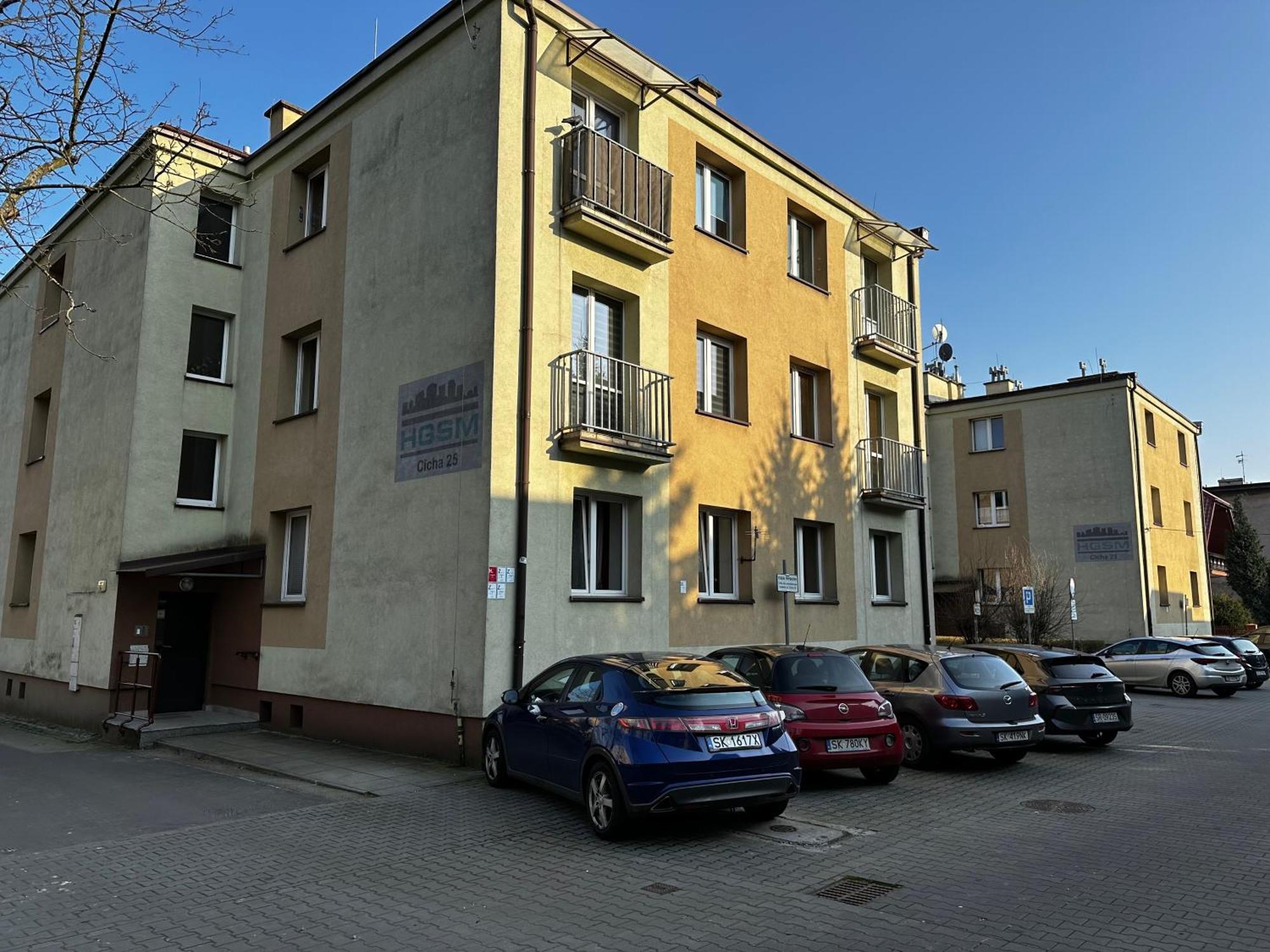 Cicha 25 Apartment Катовице Екстериор снимка