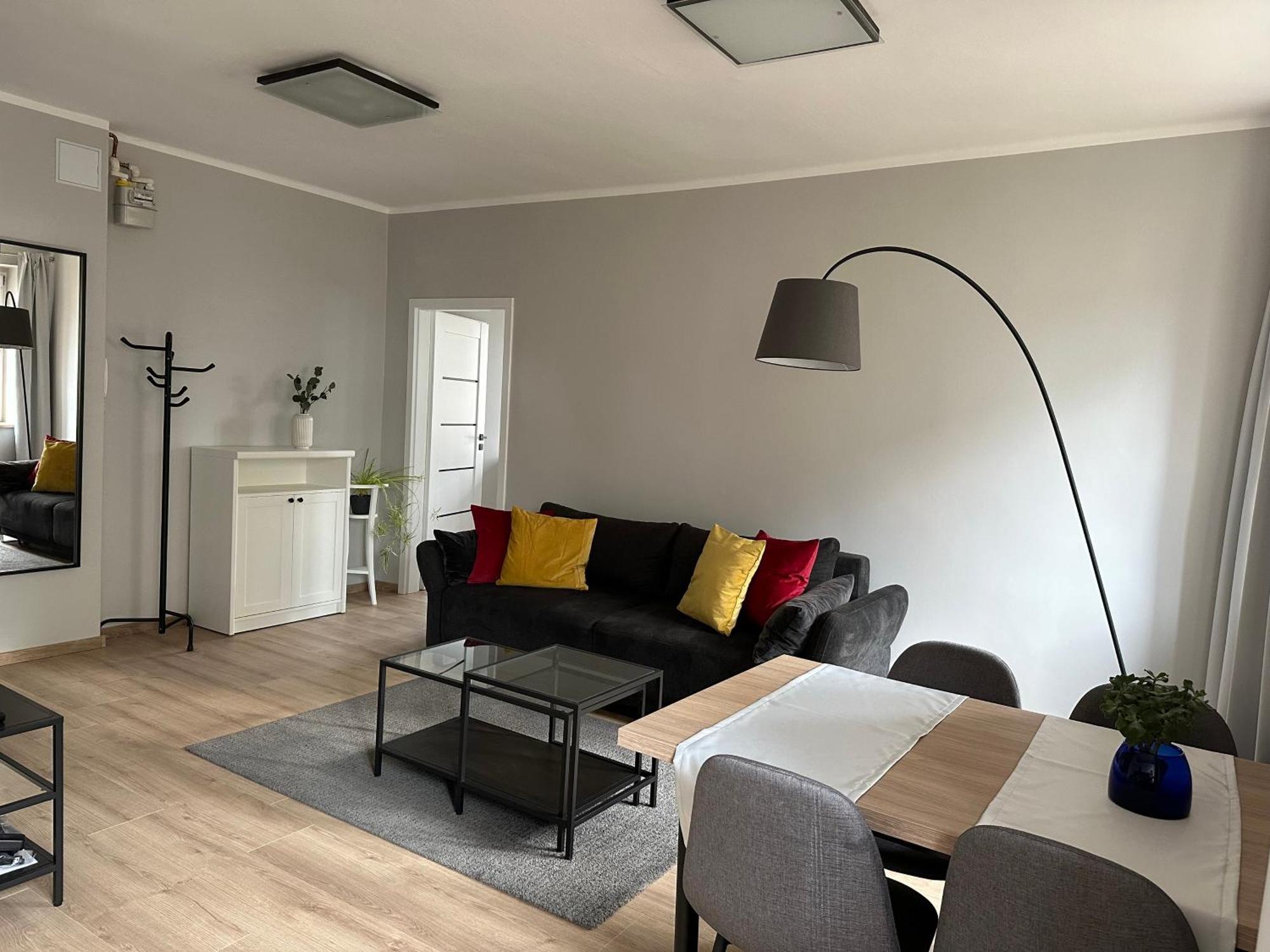 Cicha 25 Apartment Катовице Екстериор снимка